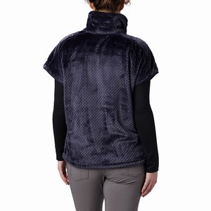 Columbia Fire Side™ III Sherpa Shrug Dam Marinblå (ODQPS6092)